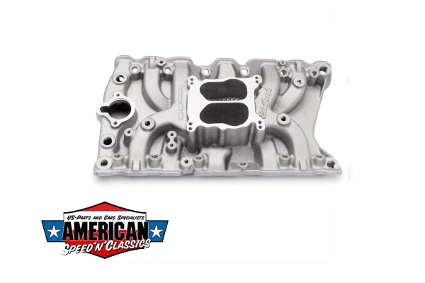 Ansaugbrücke Edelbrock Oldsmobile 307 350 403