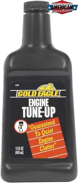 Engine Tune-UP AGM Golden Eagle