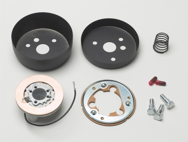 Do you want a cool looking steering wheel instead of the original-equipment wheel that everyone else has? These kits are where you start. Grant steering wheel installation kits can be used to install all Classic, Challenger, Signature, and Banjo series st