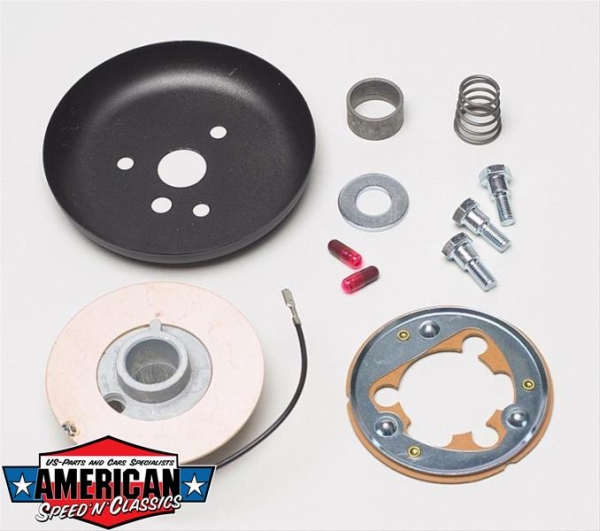 Lenkradnabe Grant 1967-1989 Dodge Plymouth Steering Wheel Installation Kit 4315