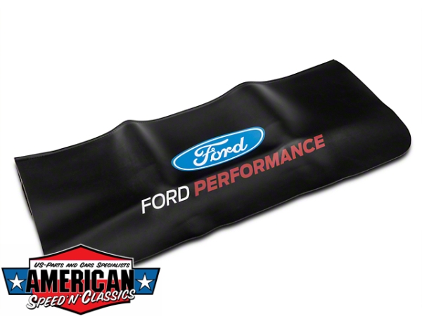 Ford Perfomance Kotflügelmatte Kotflügelschoner Schutzmatte Fender Cover