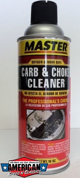 Carburetor and Choke Cleaner 16.25oz