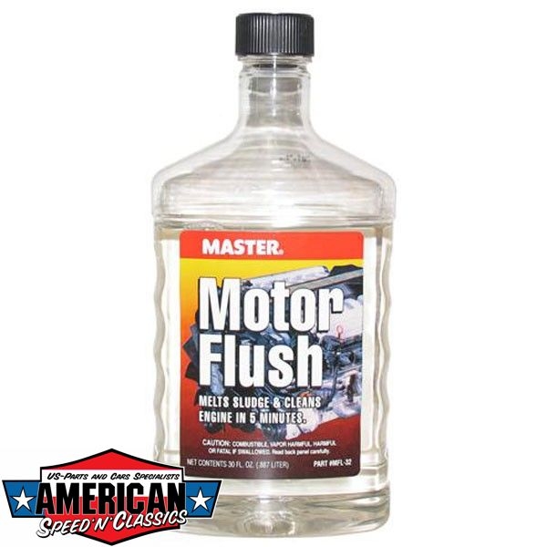 Motor Flush Concentrated 850ml