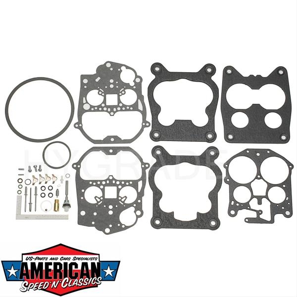 Vergaserüberholsatz Rochester M4MC M4ME Chevrolet Jiffiy Carburetor Rebuild Kit