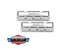 Ventildeckel Edelbrock AMC 1966-93 Jeep 290-401 V8 Chrom